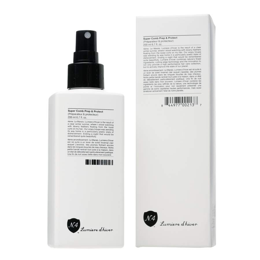 Lumiere d'hiver Super Comb Prep and Protect