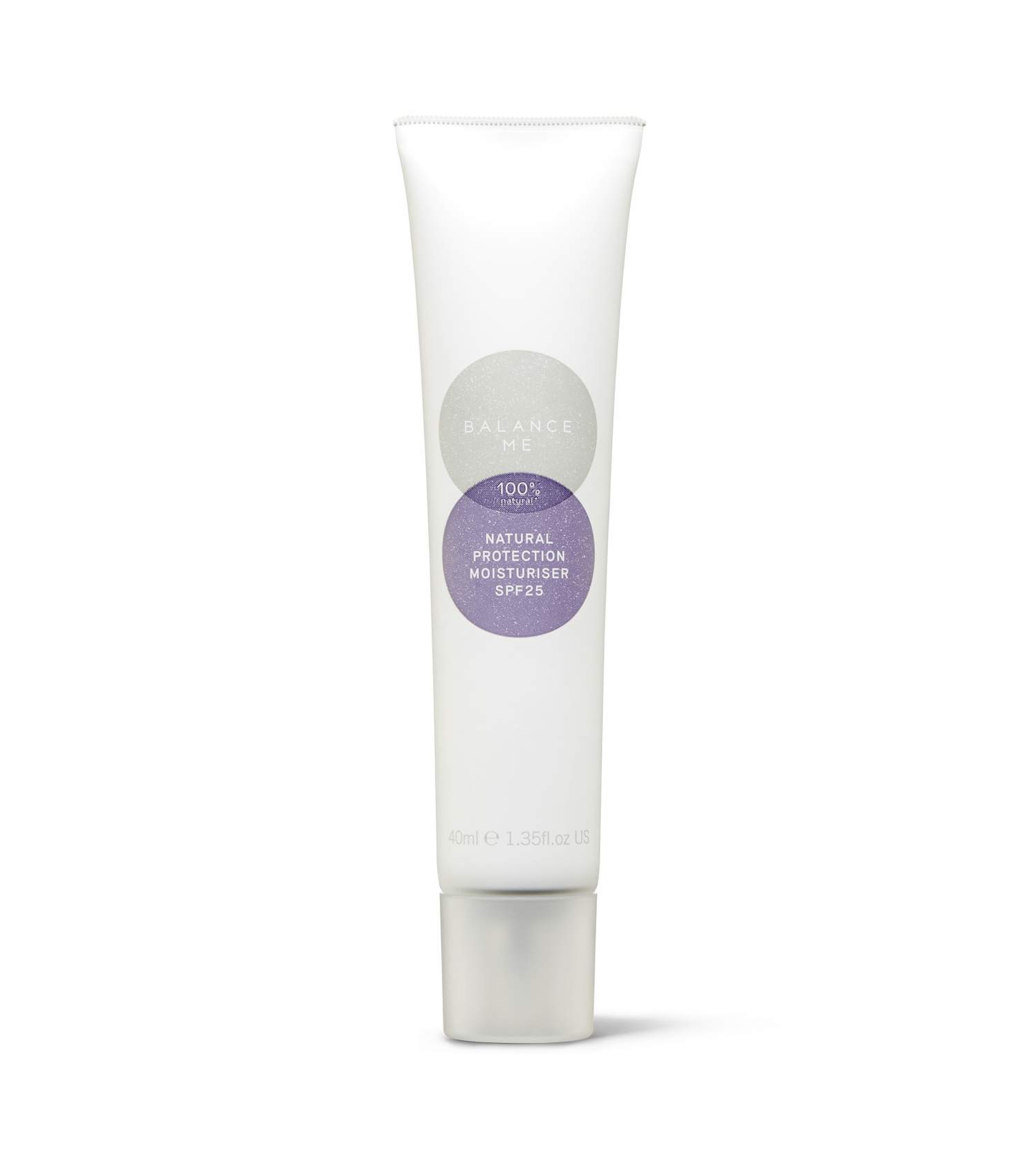 Balance MeNatural Protection Moisturiser SPF25