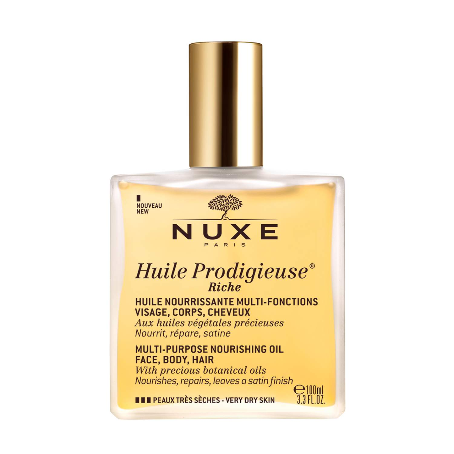 NUXE Huile Prodigieuse Riche