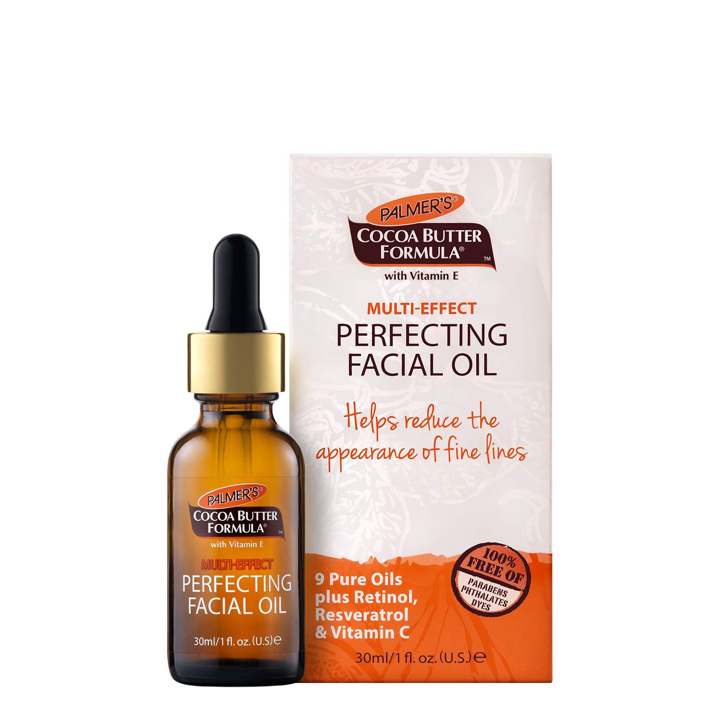 Palmer's Cocoa Butter Formula Skin Perfecting Facial Oil