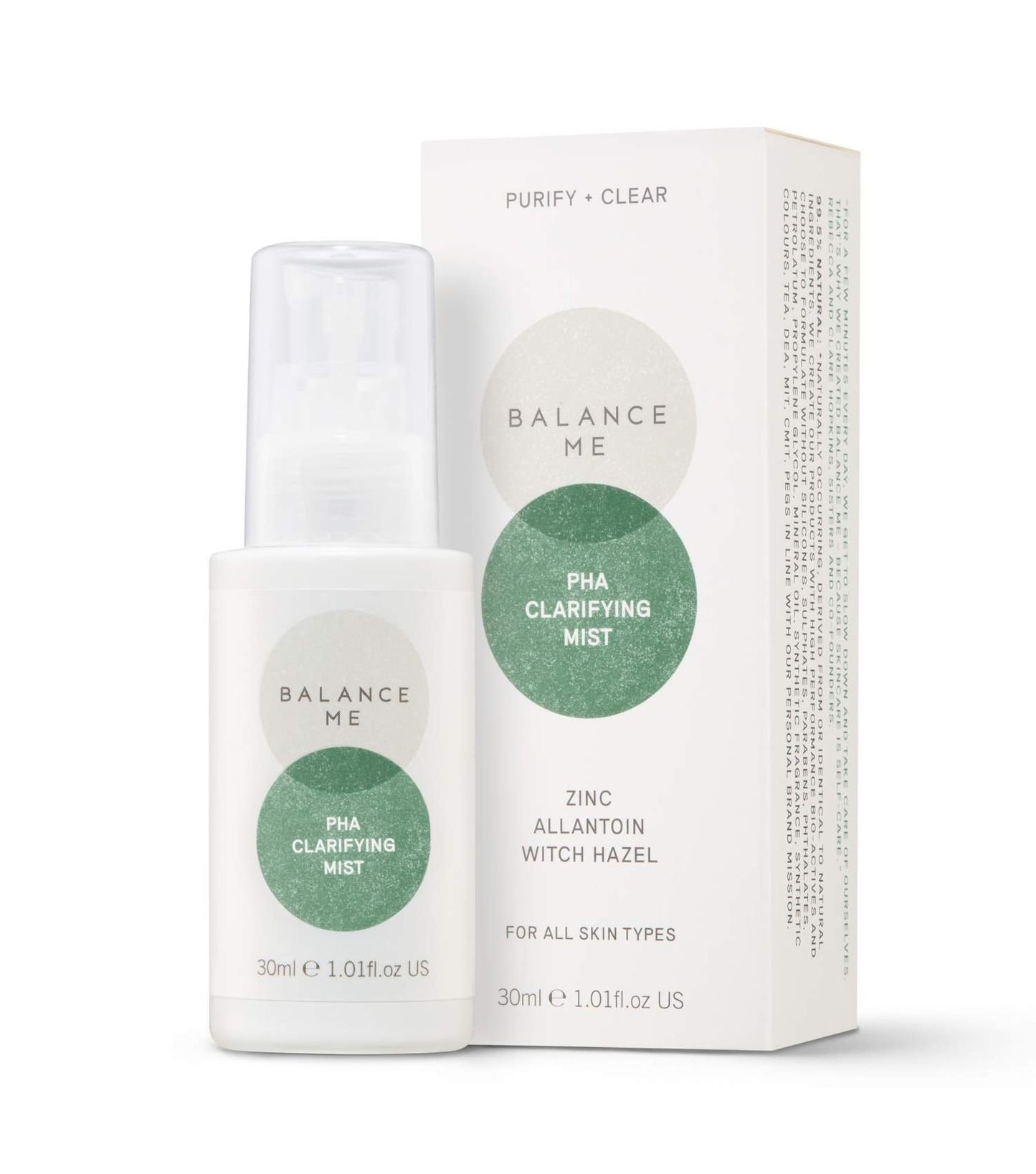 Balance MePHA Clarifying Mist