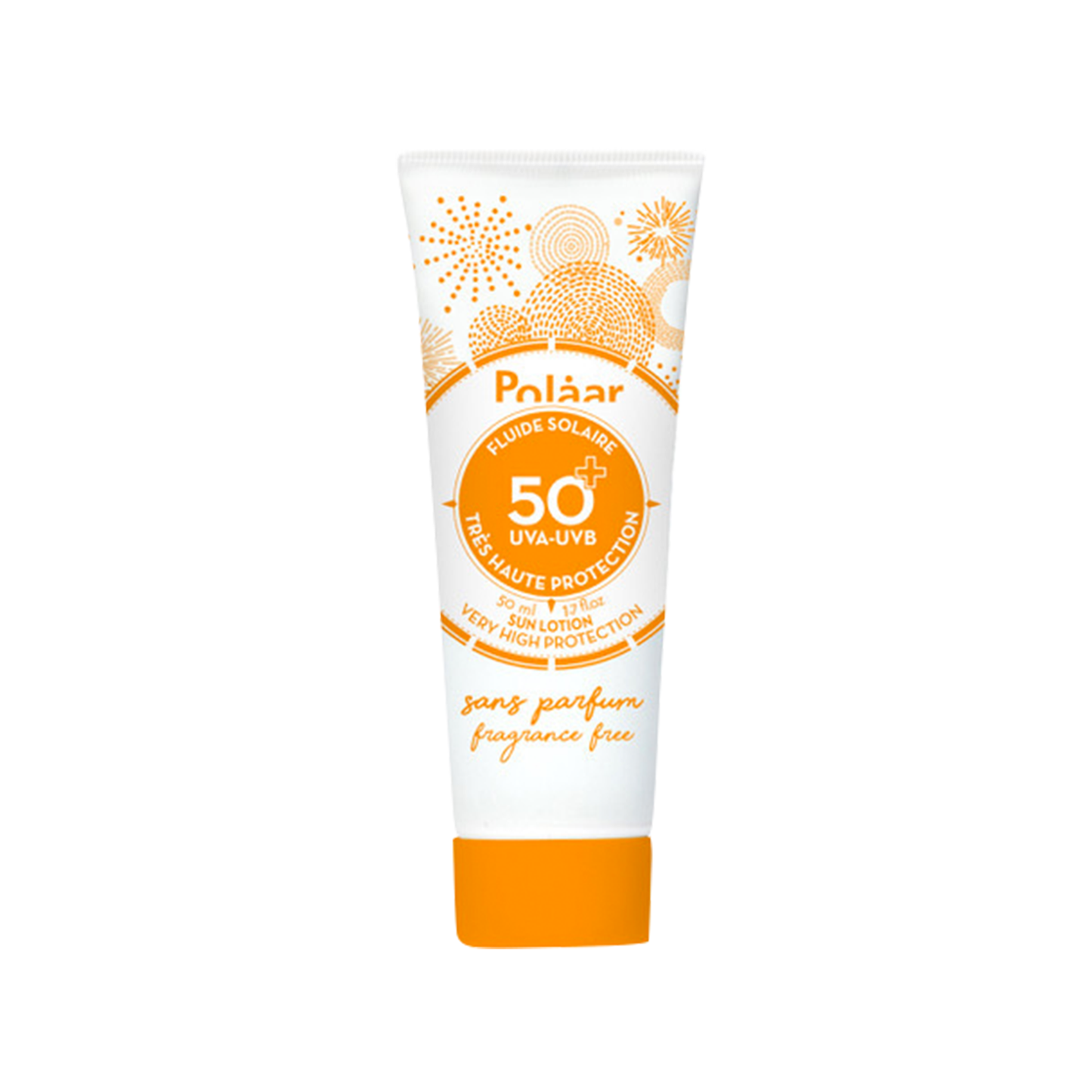 Fluide Solaire Visage SPF50+