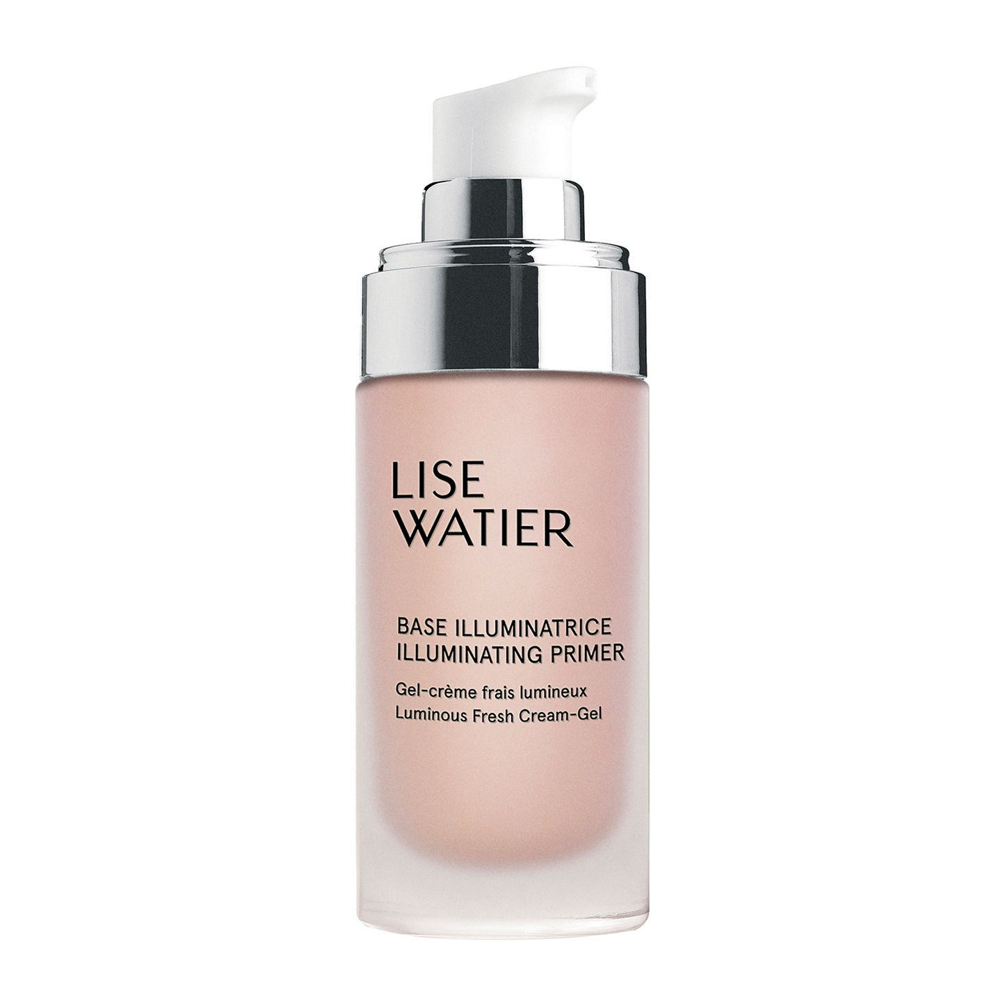 Lise Watier Illuminating Primer Luminous Fresh Cream-Gel