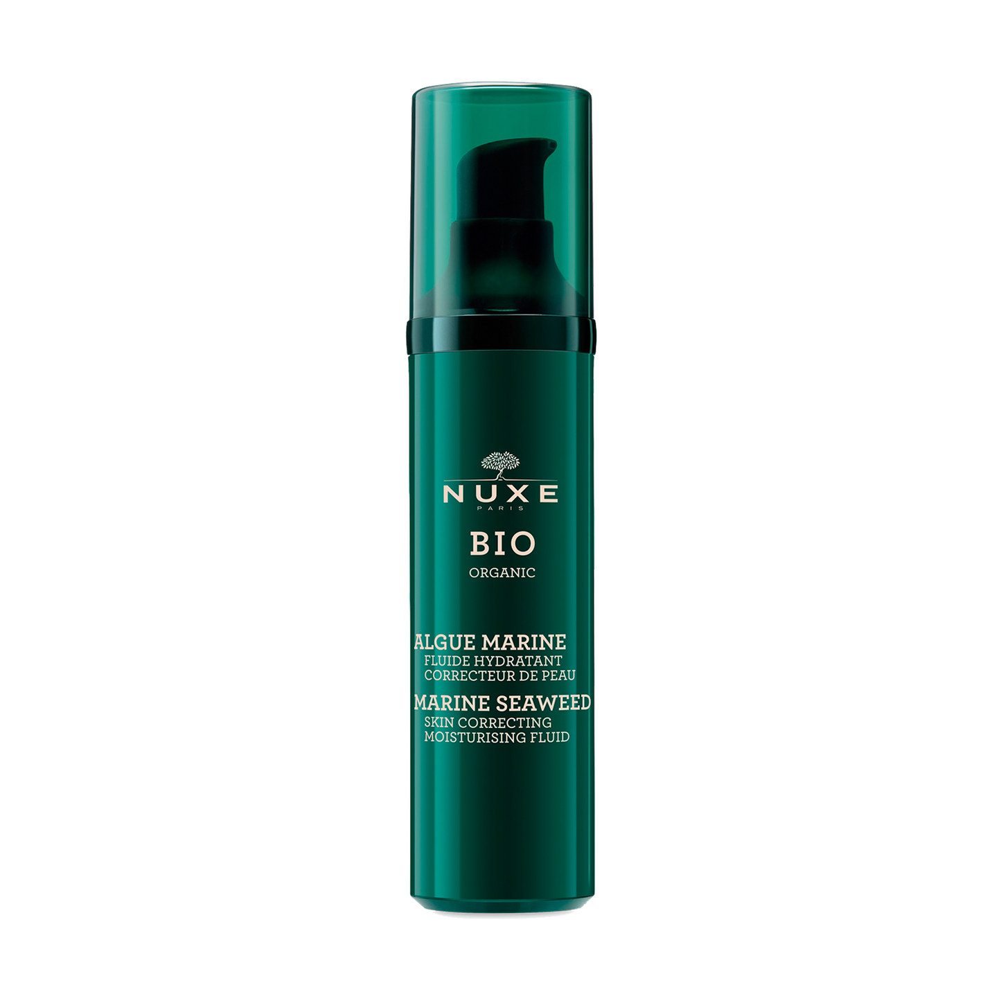 NUXE Bio Organic Skin Correcting Moisturising Fluid