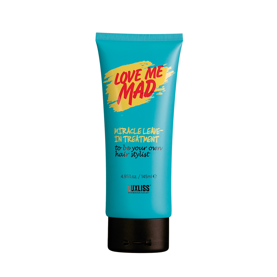 Luxliss Love Me Mad Miracle Leave-In Treatment