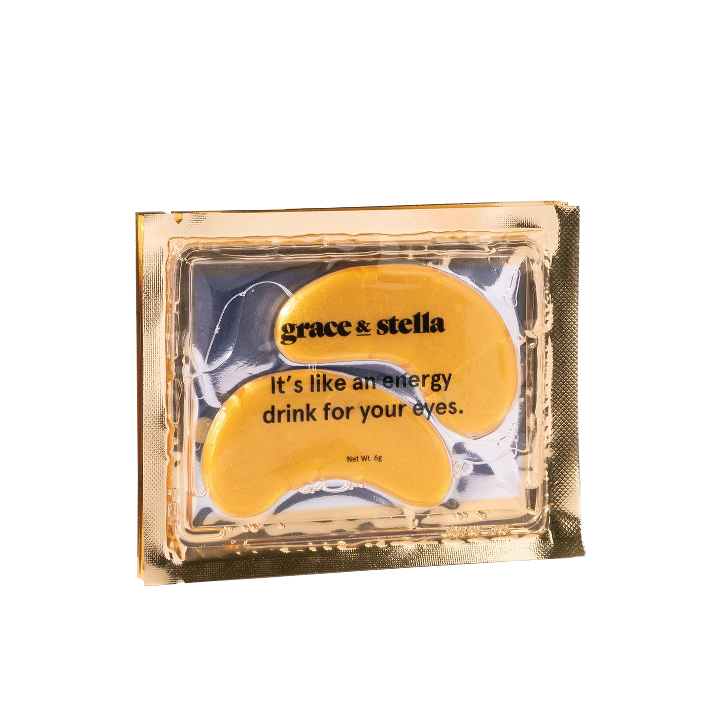 Grace & Stella anti wrinkle & energizing eye masks