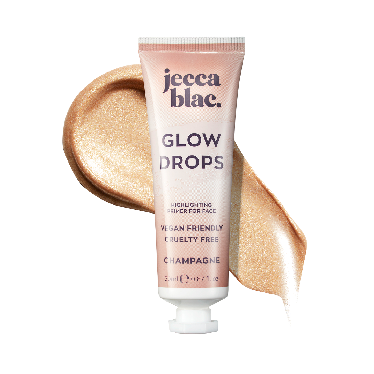 Jecca Blac Blac Glow Drops