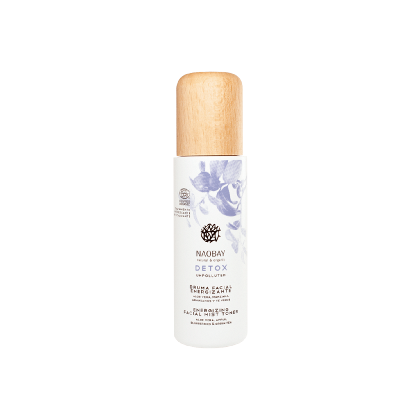 Naobay Detox Energizing Facial Mist Toner