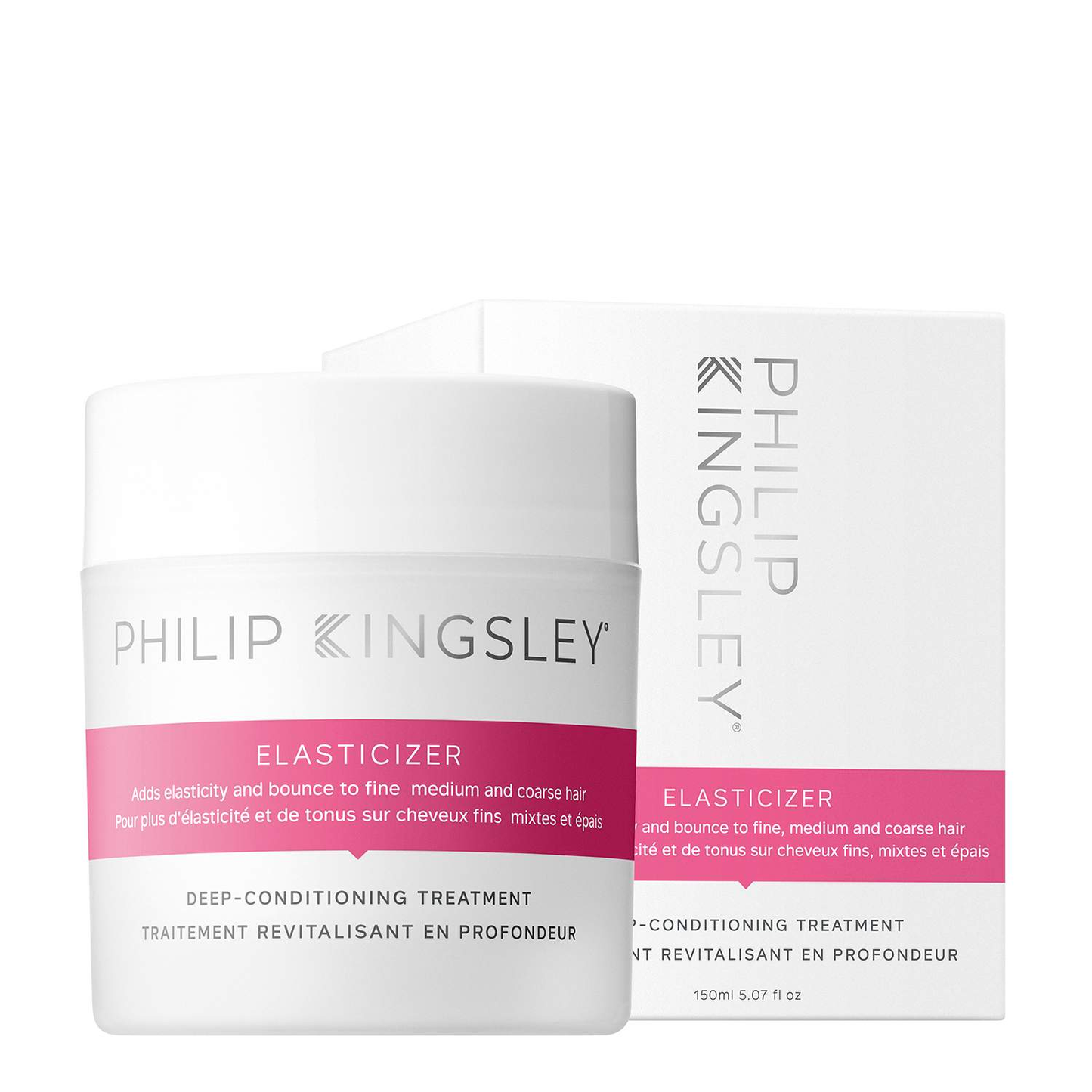 Elasticizer Deep Conditioning Treatment