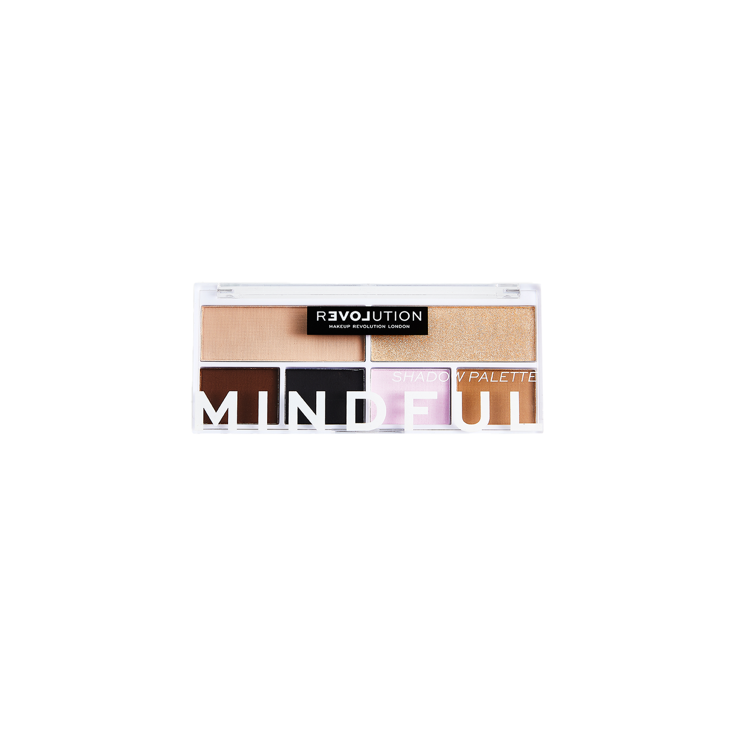 Revolution Colour Play Mindful Palette