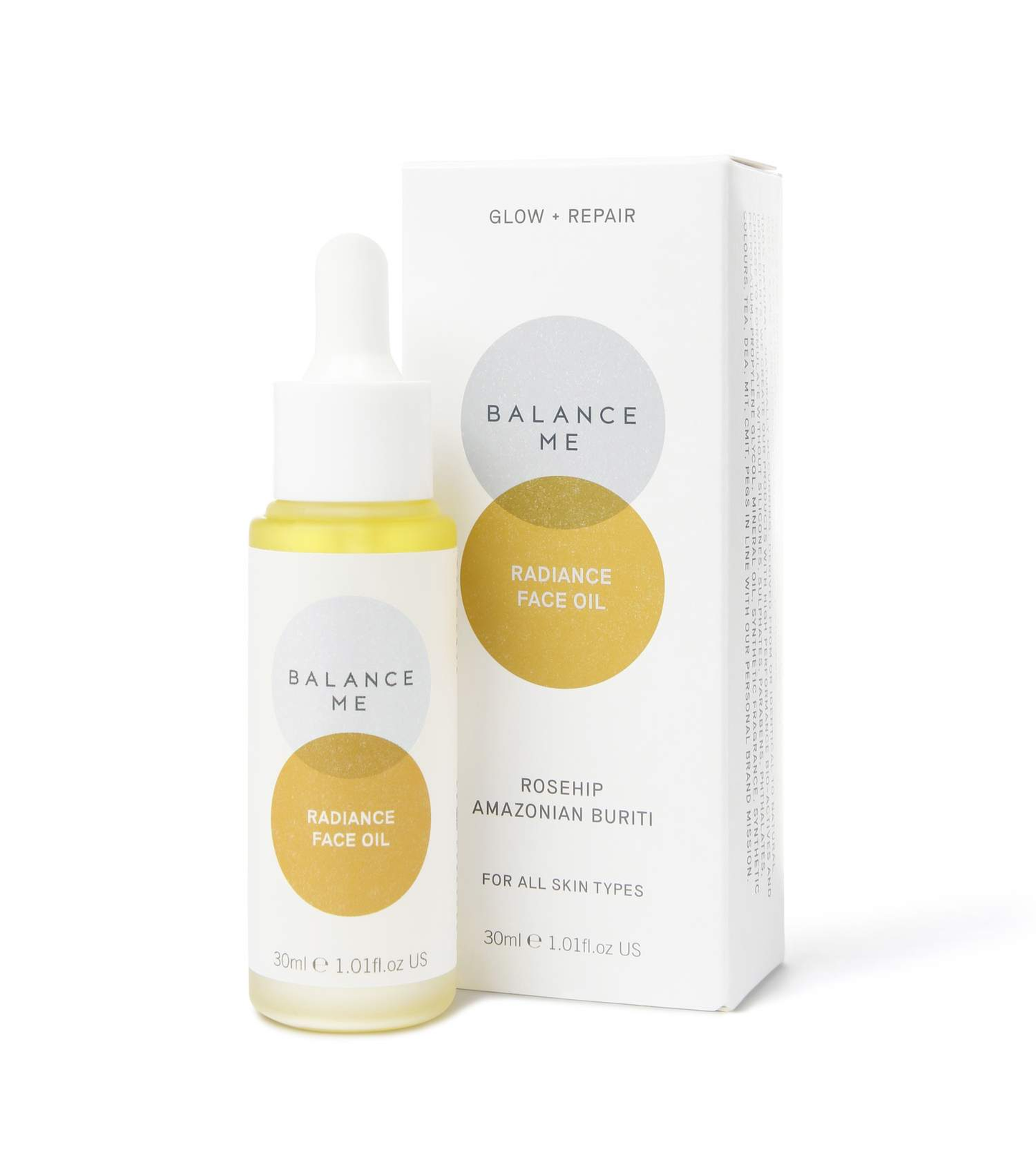 Balance MeRadiance Face Oil