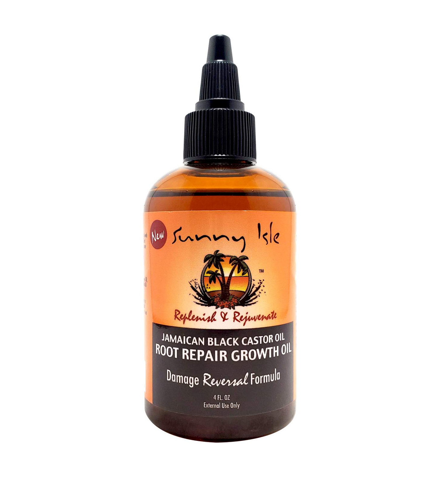 Root Repair Growth Oil