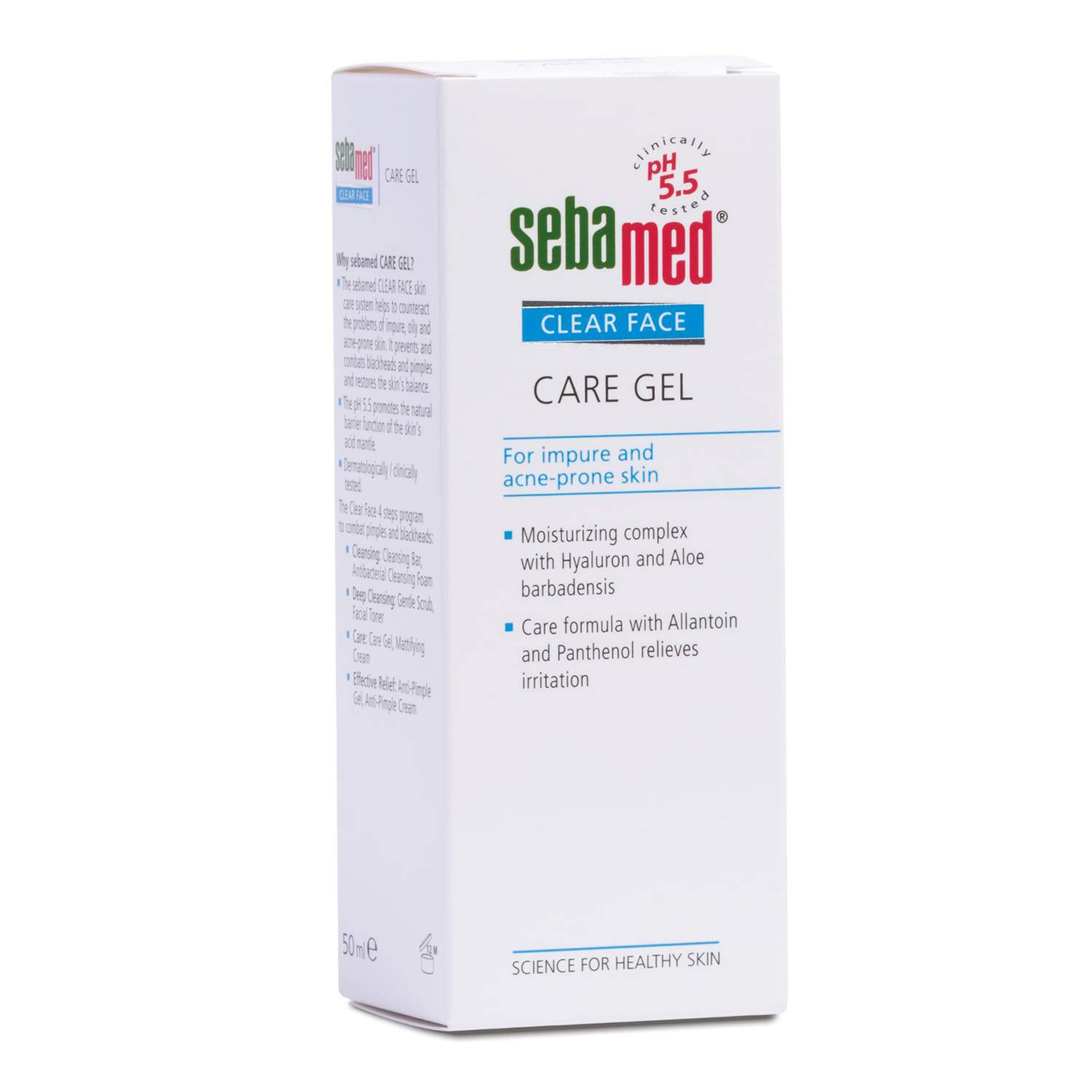 Sebamed Clear Face Care Gel