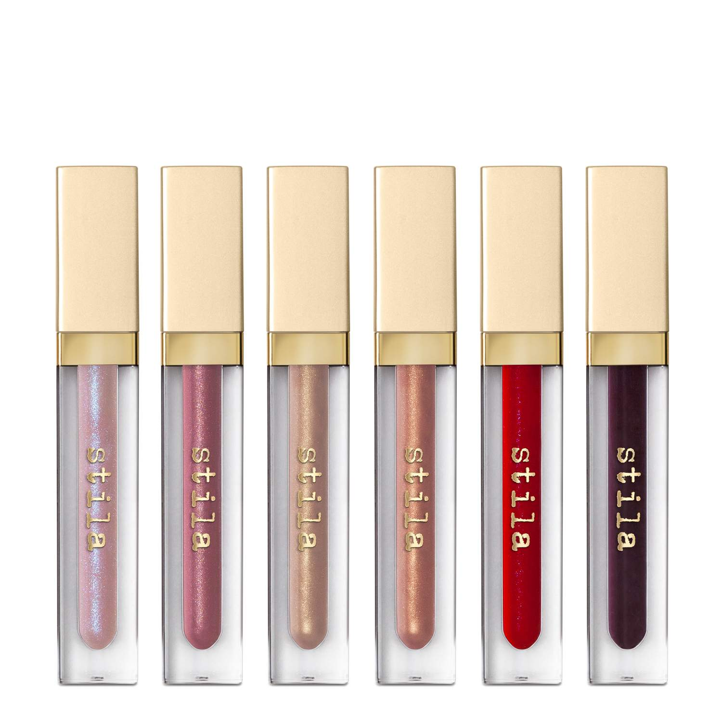 Stila Ethereal Elements Beauty Boss Lip Gloss Set