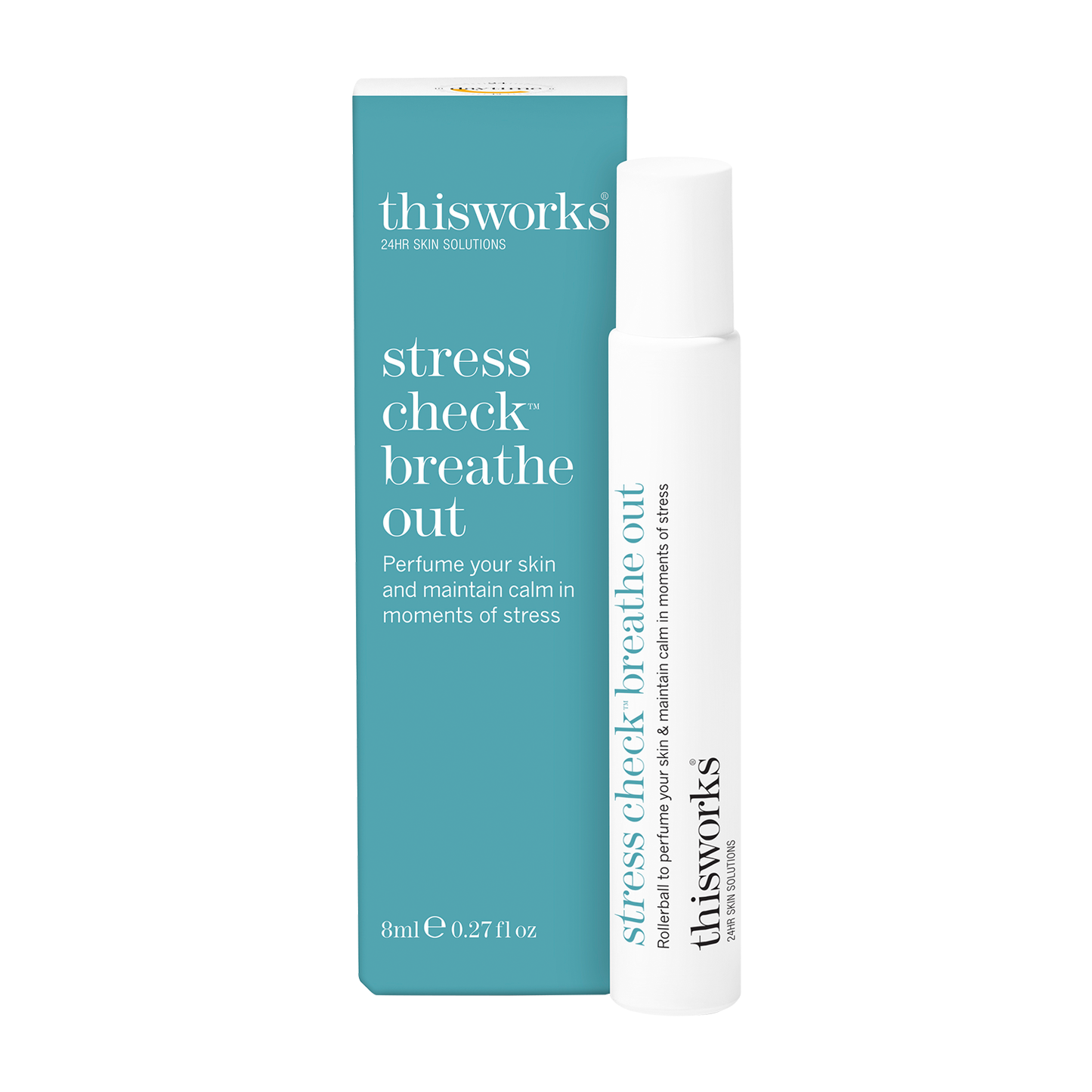 This Works Stress Check Breathe Out