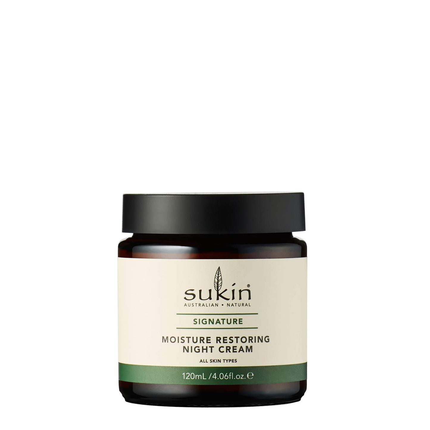 Sukin Signature Moisture Restoring Night Cream