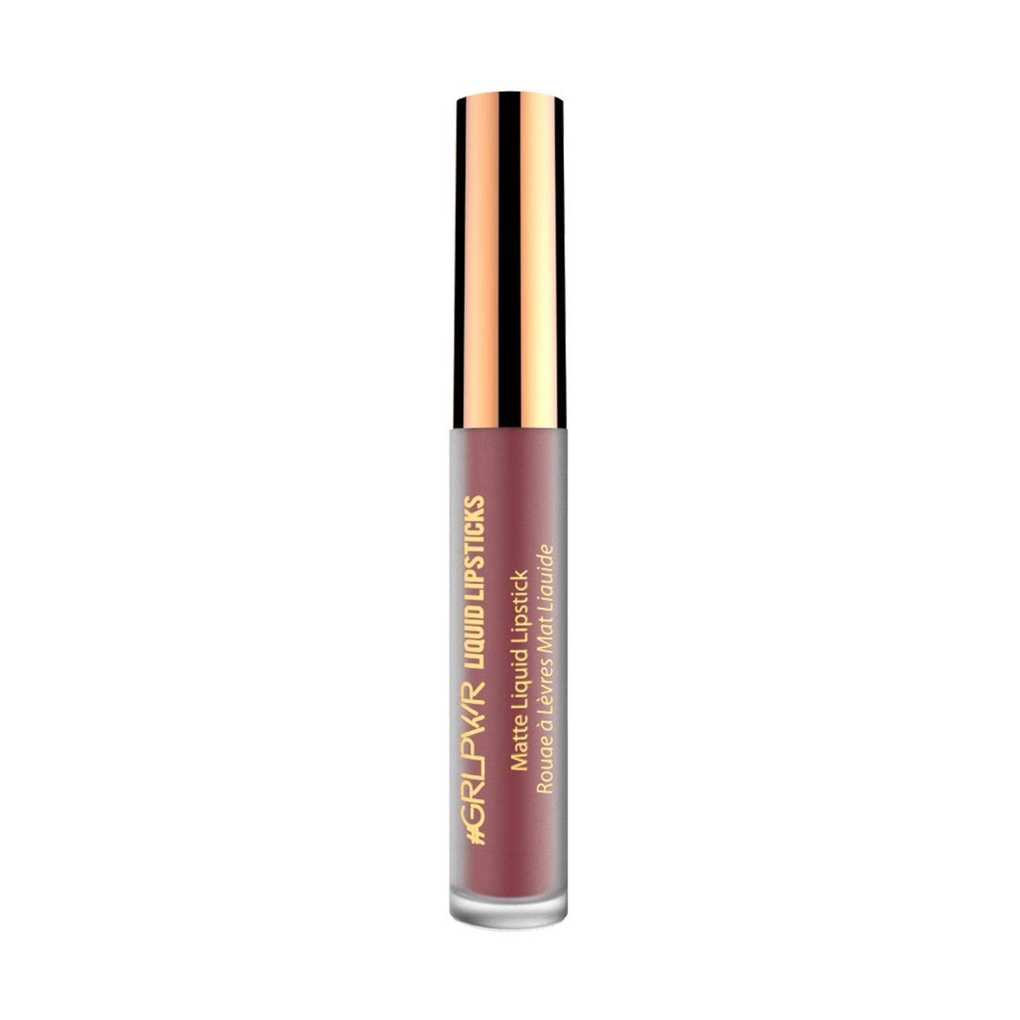 GRLPWR Liquid Lipsticks