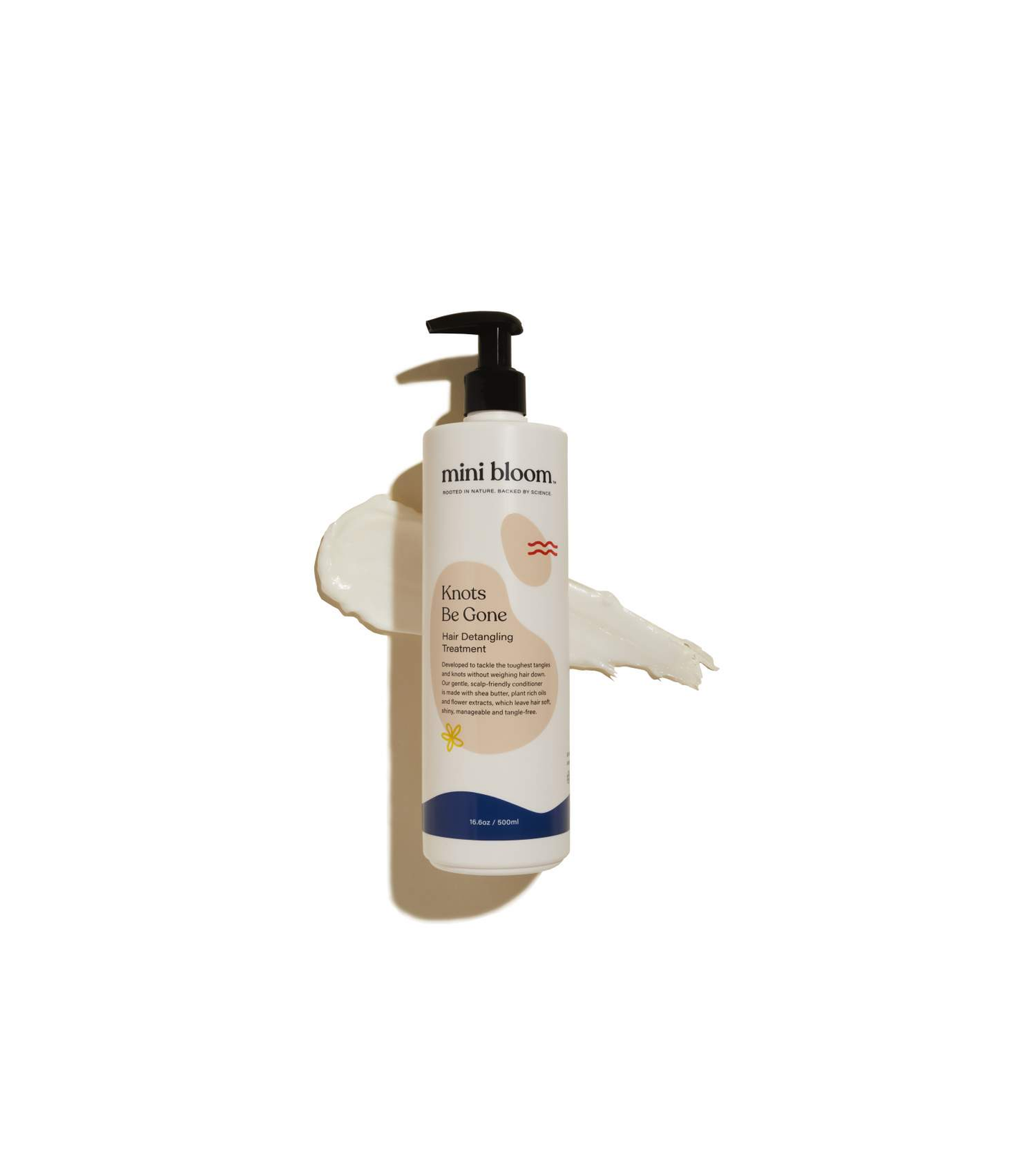 Mini Bloom KNOTS BE GONE- Hair Detangling Treatment