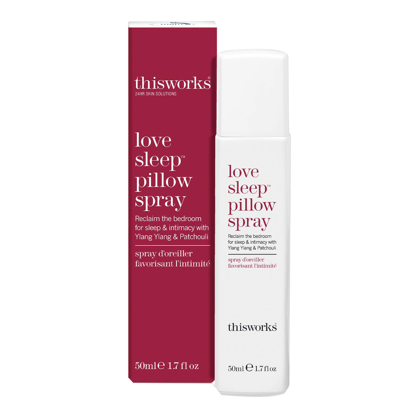 This Works Love Sleep Pillow Spray