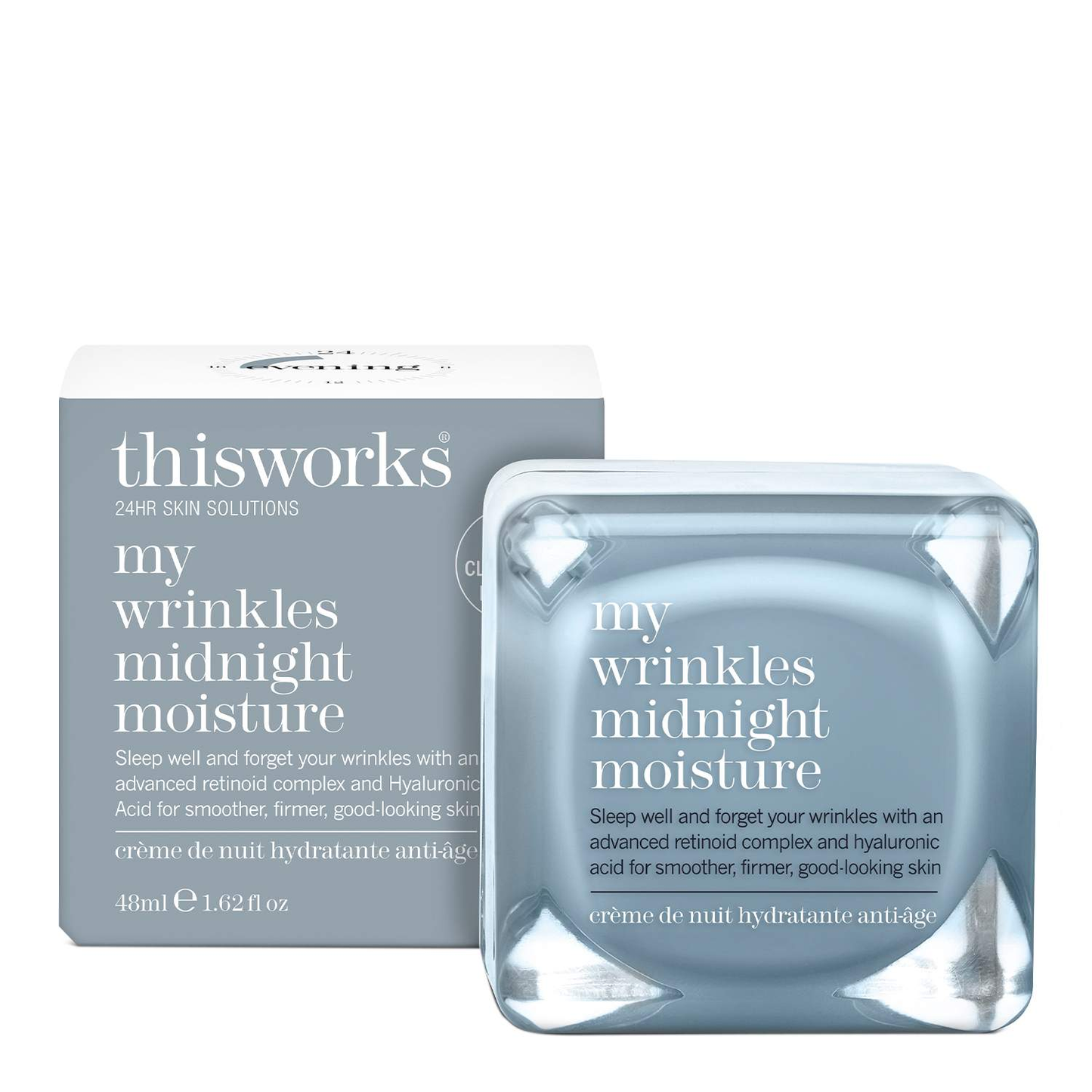 This Works My Wrinkles Midnight Moisture