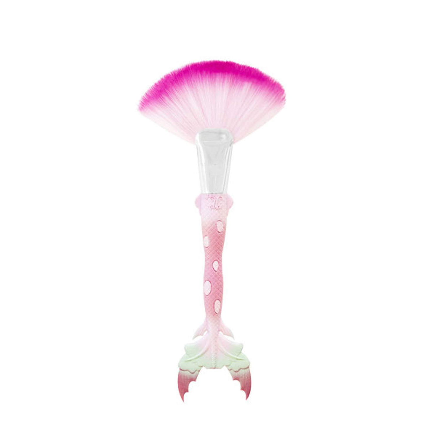 Unicorn Cosmetics Bubbles Mermaid Brush