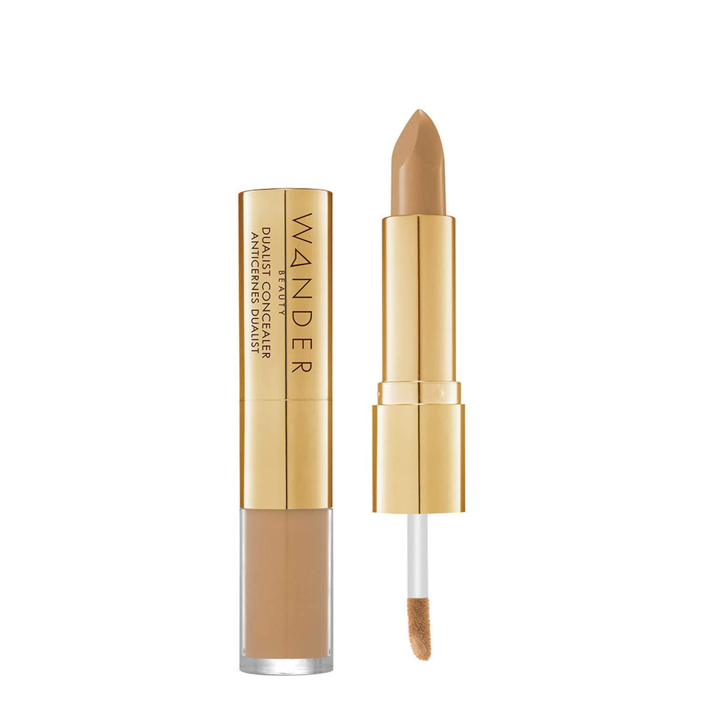 Dualist Matte and Illuminating Concealer