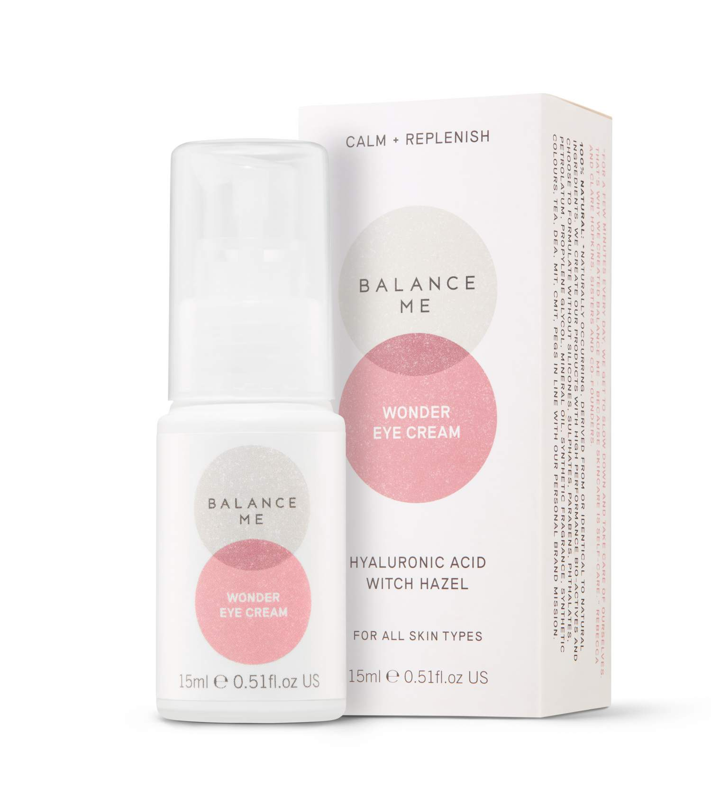 Balance MeWonder Eye Cream