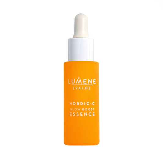 Lumene Nordic C ( VALO) Glow Boost Essence + December Birchbox