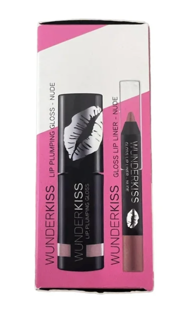 Wunderkiss Your Jet Set Lips Kit