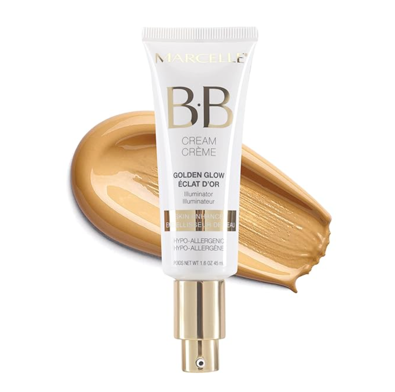 Marcelle-BB Gold Sample + October Birchbox
