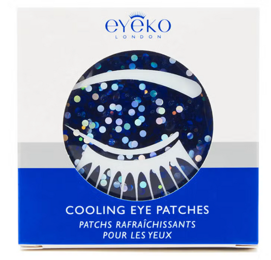 Eyeko Cooling Eye Patches + December Birchbox