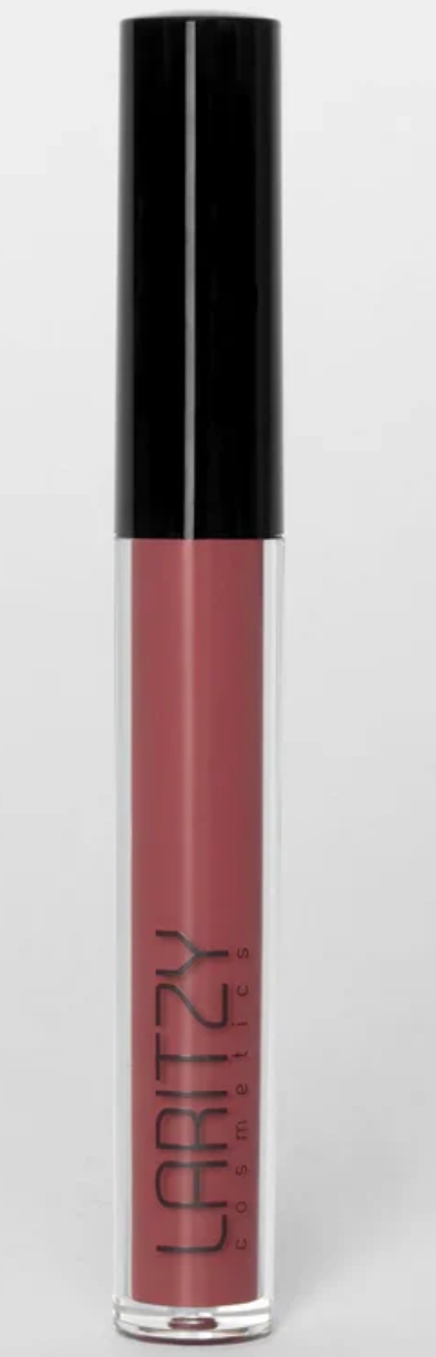 Laritzy Long Lasting Liquid Lipstick - Tidal + December Birchbox