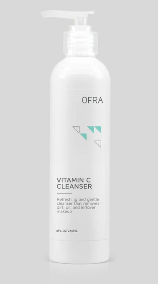Ofra Vitamin C Cleanser + Late Summer Box