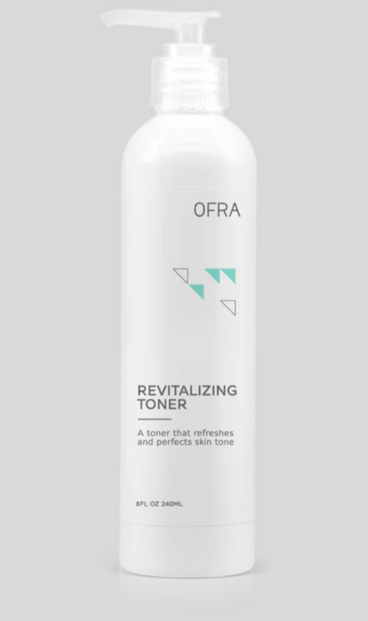 Ofra Revitalizing Toner + Late Summer Box