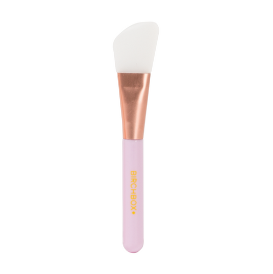 Birchbox Silicone Face Brush in Lilac + August Birchbox