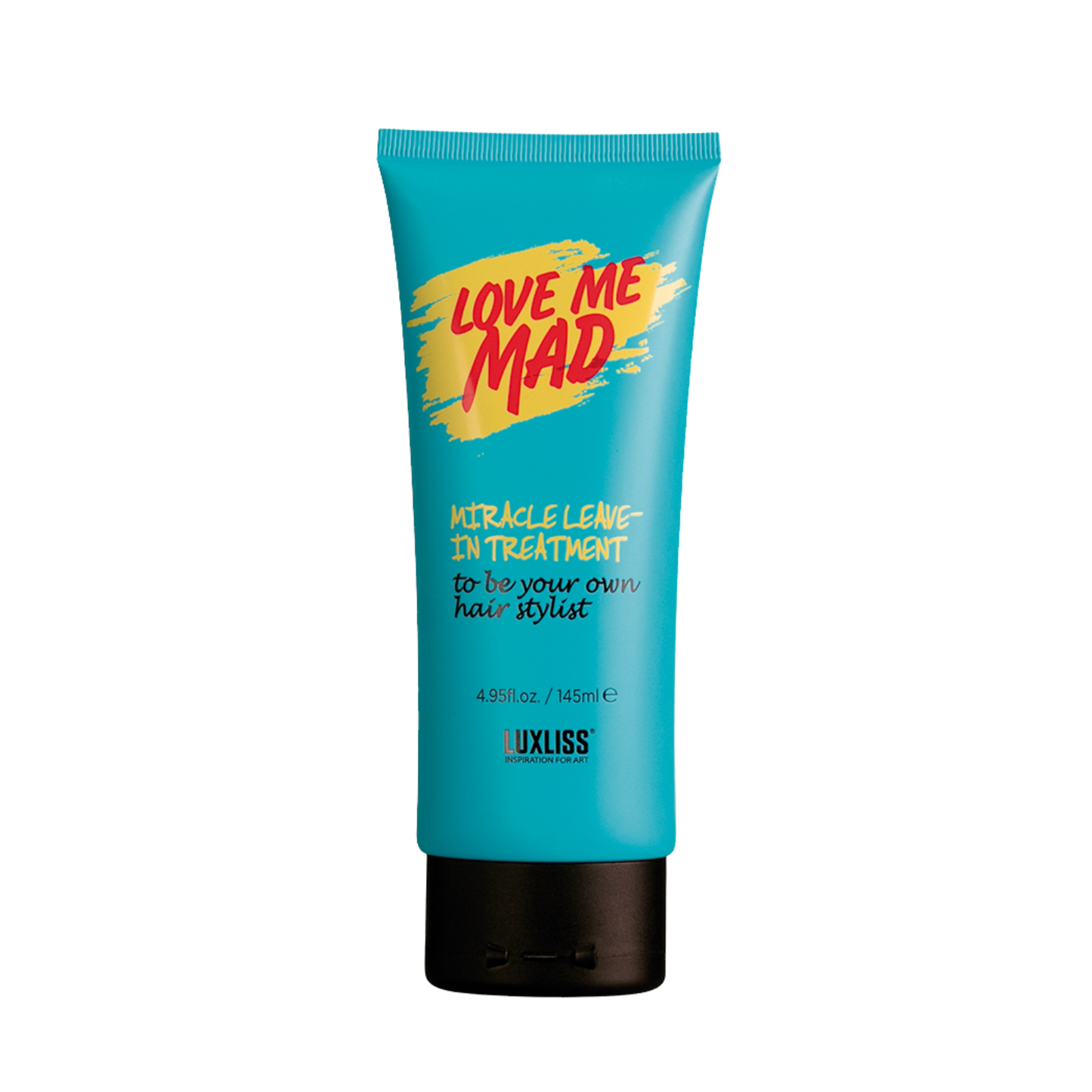 Luxliss Love Me Mad Miracle Leave-In Treatment Sample + February Birchbox