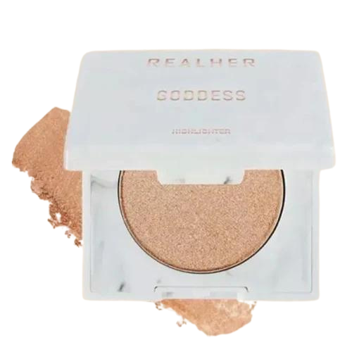 Realher Goddess Highlighter + September Birchbox