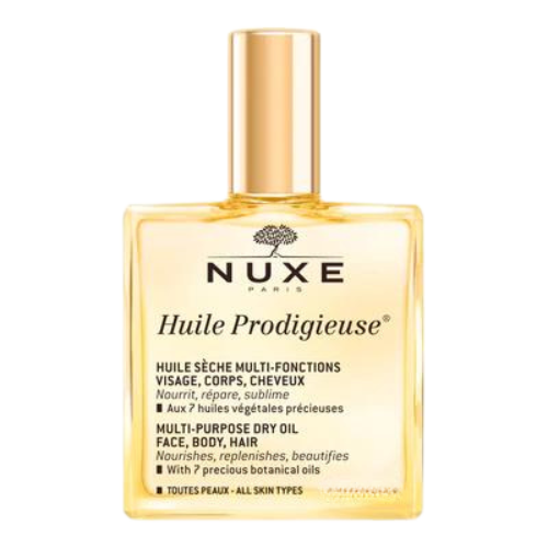 NUXE Huile Prodigieuse Sample + September Birchbox