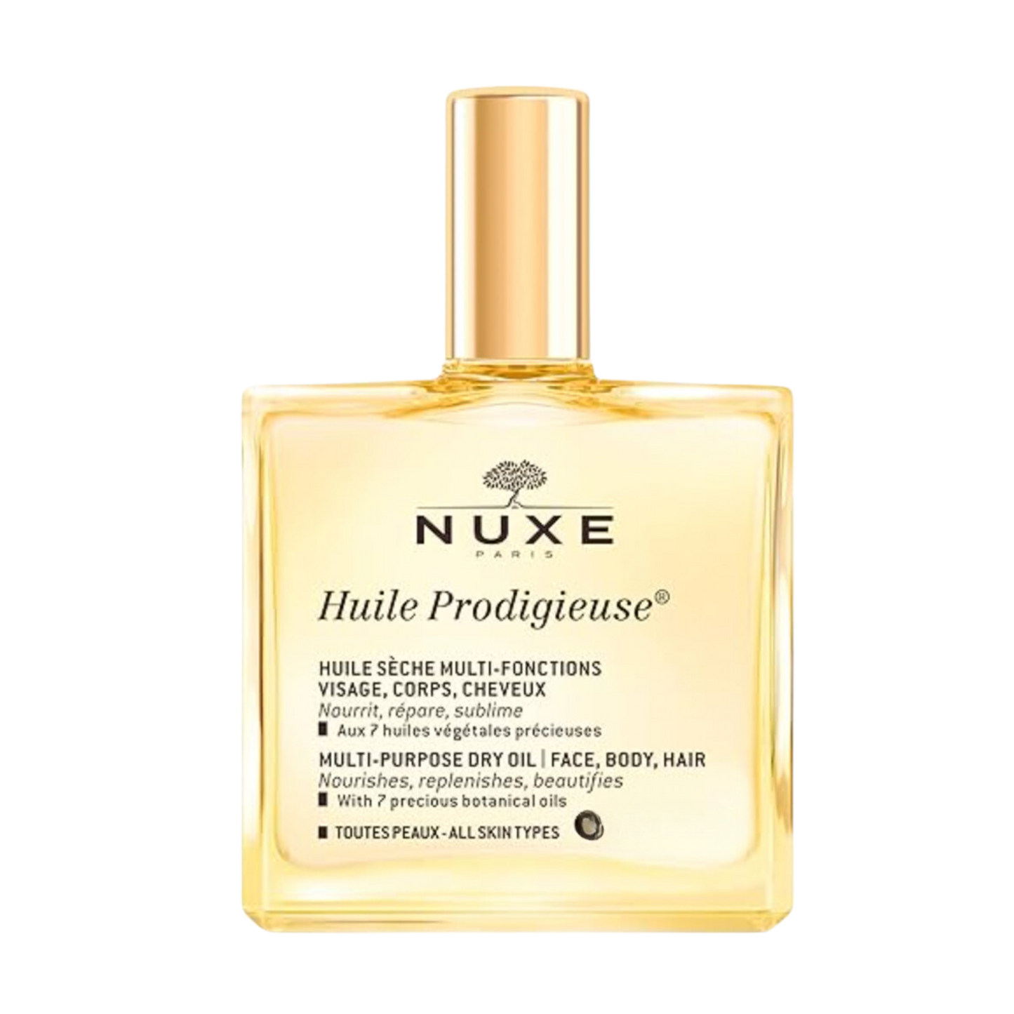 Huile Prodigieuse Riche Multi-Purpose Dry Oil Sample (10ml) + November Birchbox