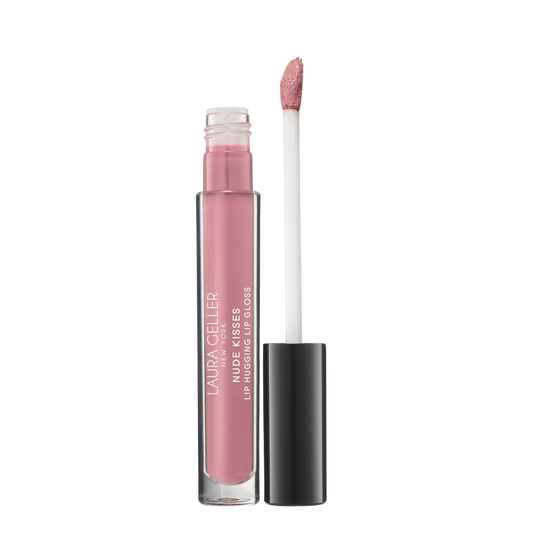 Laura Geller Nude Kisses Lip Hugging Lip Gloss in Barely There Sample + January Birchbox