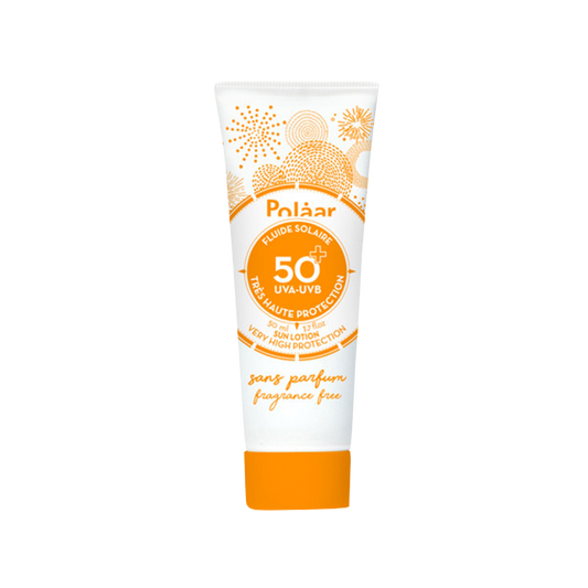 Polaar Sun SPF 50+ Sample + August Birchbox