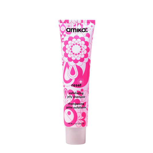 Amika Reset Exfoliating Scalp Jelly Sample + August Birchbox