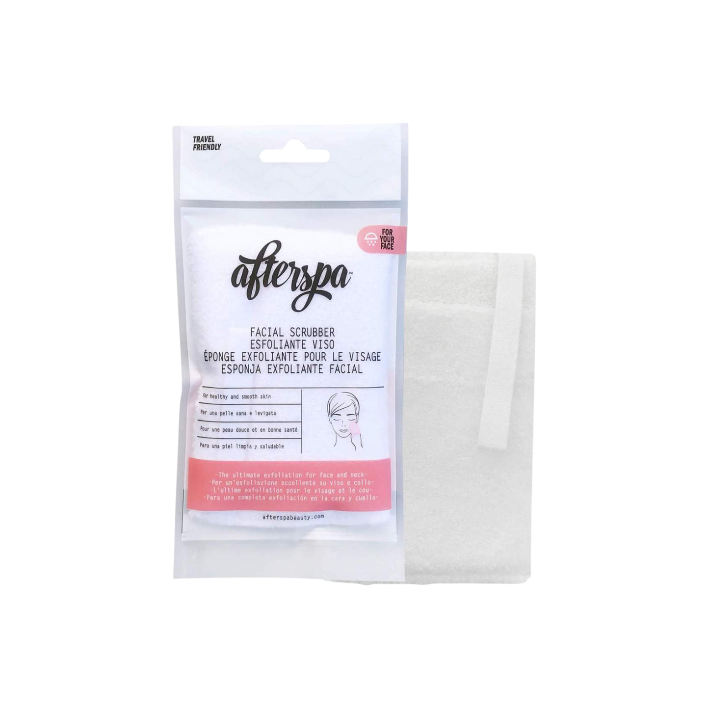 Daily Concepts X Afterspa Facial Scrubber + August Birchbox