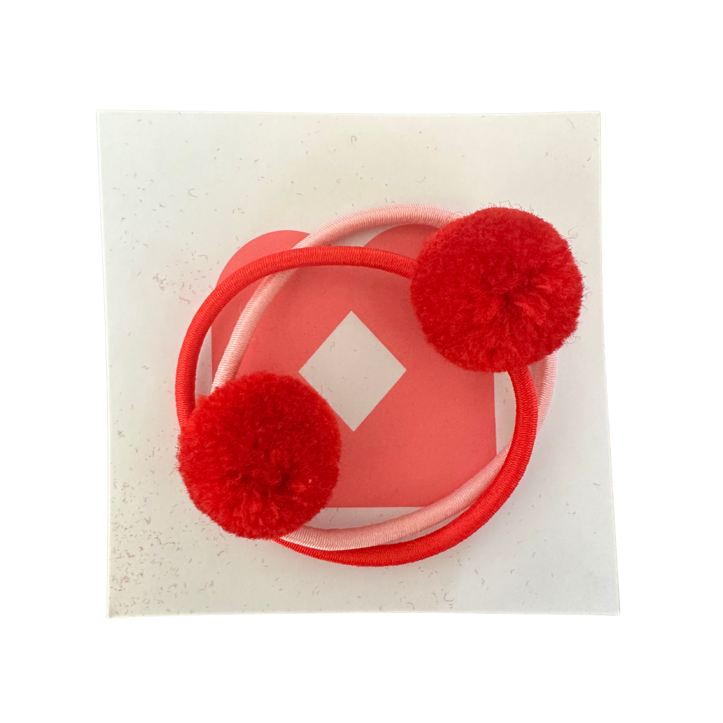 Stylondon Pom Pom Hair Band + October Birchbox