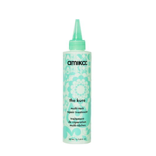 Amika The Kure Repair Treatment Bond Mask + September Birchbox