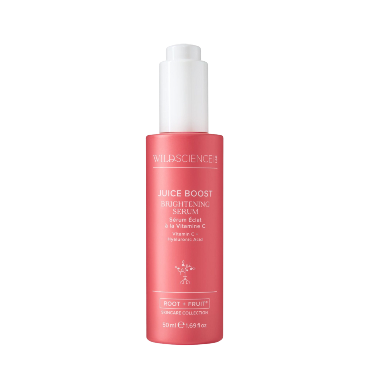 Wild Science Lab Juice Boost Brightening Serum Sample + November Birchbox