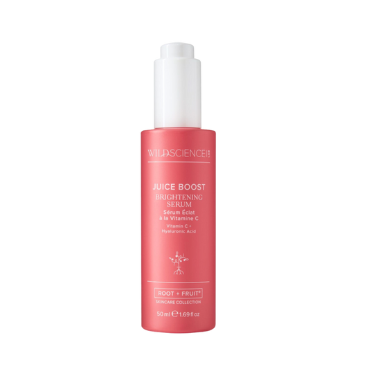 Wild Science Lab Juice Boost Brightening Serum Sample + October Birchbox