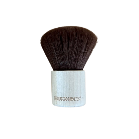 Wooden Kabuki Brush  + April Box