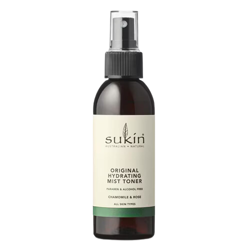 SUKIN Hydrating Mist Toner (50ml) + August Birchbox