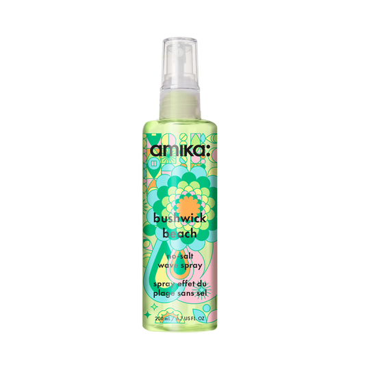 Bushwick Beach No Salt Salt Spray + December Birchbox